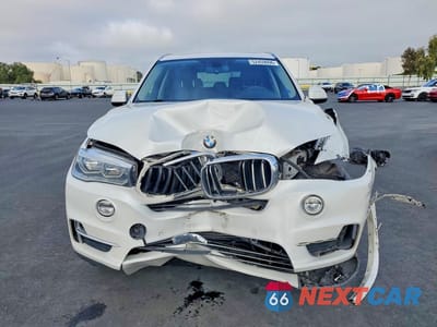 Piąte zdjęcie samochodu w środku: 2015 BMW X5 XDRIVE35I VIN:5UXKR0C53F0K56033 - miniatura