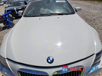 Zdjęcie 11 z 12 samochodu: 2005 BMW 645 CI AUTOMATIC VIN:WBAEK73495B326282 - miniatura
