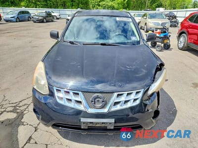 Piąte zdjęcie samochodu w środku: 2012 NISSAN ROGUE S VIN:JN8AS5MV4CW390494 - miniatura