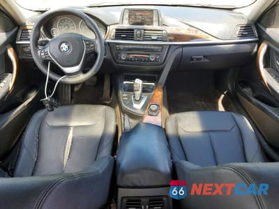 Zdjęcie 8 z 12 samochodu: 2014 BMW 328 XI SULEV VIN:WBA3B5G5XENS10196 - miniatura