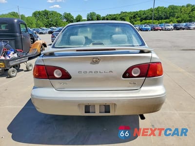 Zdjęcie 6 z 12 samochodu: 2002 TOYOTA COROLLA CE VIN:2T1BR12E02C558985 - miniatura