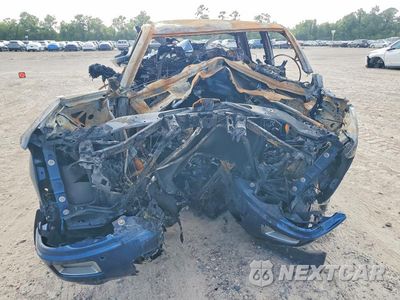Piąte zdjęcie samochodu w środku: 2015 CHEVROLET SILVERADO K1500 HIGH COUNTRY VIN:3GCUKTEC2FG341758 - miniatura