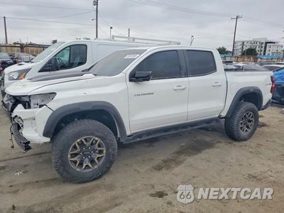 2024 CHEVROLET COLORADO ZR2 1GCPTFEK5R1226741 - główne zdjęcie licytacji z USA - miniatura