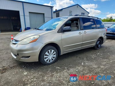 2008 TOYOTA SIENNA LE 8-PASSENGER 5TDZK23C28S216153 - główne zdjęcie licytacji z USA - miniatura