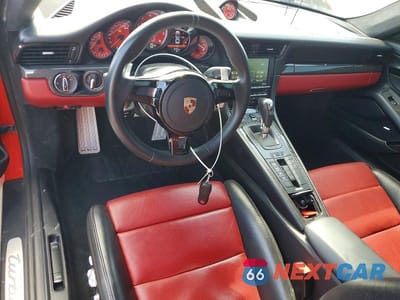 Zdjęcie 8 z 12 samochodu: 2014 PORSCHE 911 TURBO VIN:WP0AD2A96ES166777 - miniatura