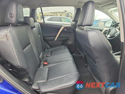Zdjęcie 10 z 12 samochodu: 2015 TOYOTA RAV4 LIMITED VIN:2T3DFREV2FW254564 - miniatura