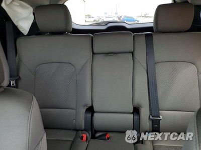 Zdjęcie 10 z 13 samochodu: 2016 HYUNDAI SANTA FE VIN:5XYZUDLB9GG375194 - miniatura