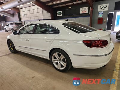 Drugie zdjęcie samochodu z przodu: 2013 VOLKSWAGEN CC SPORT VIN:WVWBP7AN7DE502844 - miniatura