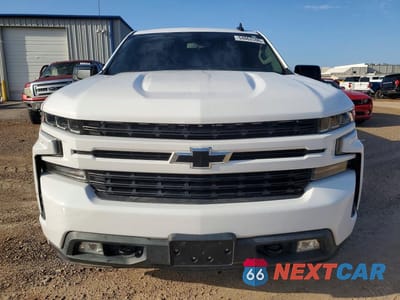 Piąte zdjęcie samochodu w środku: 2019 CHEVROLET SILVERADO C1500 RST VIN:3GCPWDED8KG183291 - miniatura