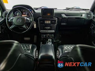 Zdjęcie 9 z 10 samochodu: 2015 MERCEDES-BENZ G 63 AMG VIN:WDCYC7DF4FX229891 - miniatura