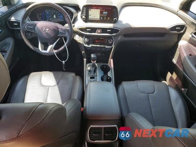 Zdjęcie 8 z 13 samochodu: 2020 HYUNDAI SANTA FE LIMITED VIN:5NMS53AD7LH213044 - miniatura
