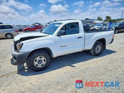 2005 TOYOTA TACOMA BASE 5TENX22N75Z105776 - główne zdjęcie licytacji z USA - miniatura