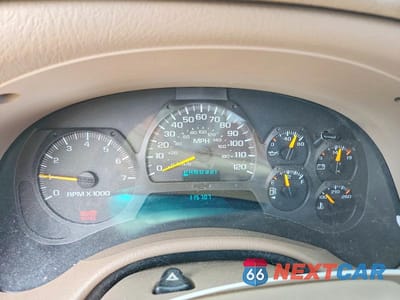 Zdjęcie 9 z 14 samochodu: 2004 CHEVROLET TRAILBLAZER LS VIN:1GNDS13S942332745 - miniatura