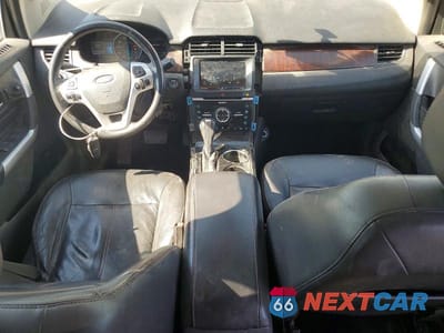 Zdjęcie 8 z 13 samochodu: 2012 FORD EDGE LIMITED VIN:2FMDK3KC5CBA64182 - miniatura