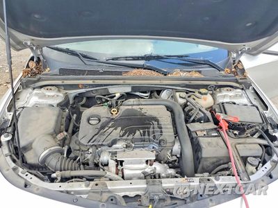 Zdjęcie 11 z 12 samochodu: 2018 CHEVROLET MALIBU LT VIN:1G1ZD5ST6JF268400 - miniatura