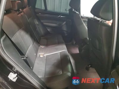 Zdjęcie 11 z 13 samochodu: 2017 BMW X3 XDRIVE28I VIN:5UXWX9C59H0T03967 - miniatura