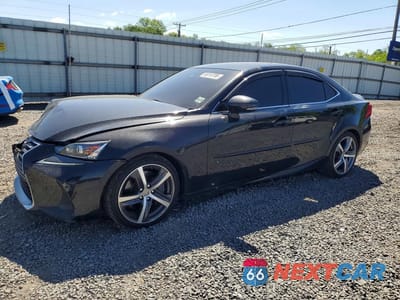 2018 LEXUS IS 300 JTHC81D25J5030007 - główne zdjęcie licytacji z USA - miniatura