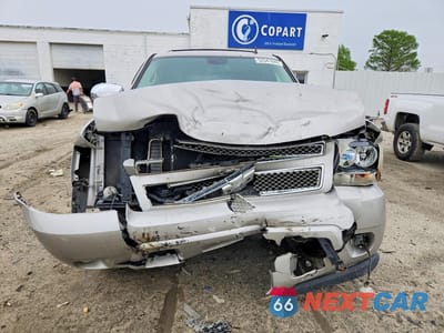 Piąte zdjęcie samochodu w środku: 2007 CHEVROLET SUBURBAN C1500 VIN:1GNFC16067J178988 - miniatura