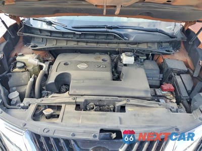 Zdjęcie 12 z 13 samochodu: 2015 NISSAN MURANO PLATINUM VIN:5N1AZ2MGXFN200419 - miniatura