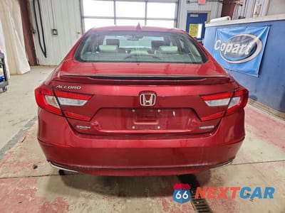 Zdjęcie 6 z 12 samochodu: 2019 HONDA ACCORD HYBRID EX VIN:1HGCV3F45KA011732 - miniatura