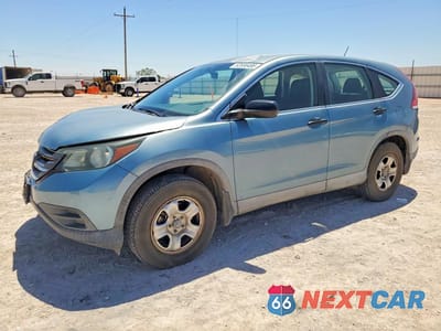 2014 HONDA CR-V LX 2HKRM3H39EH523376 - główne zdjęcie licytacji z USA - miniatura