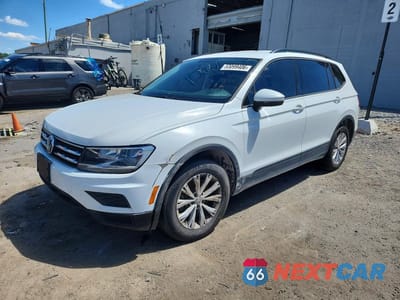 2019 VOLKSWAGEN TIGUAN S 3VV0B7AX5KM046441 - główne zdjęcie licytacji z USA - miniatura