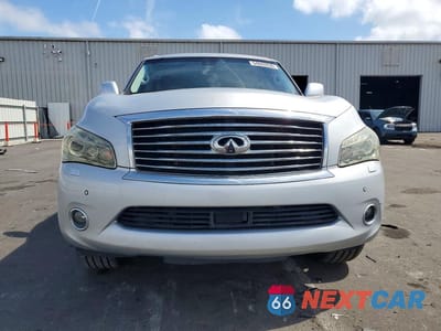 Piąte zdjęcie samochodu w środku: 2012 INFINITI QX56 BASE VIN:JN8AZ2ND7C9716576 - miniatura