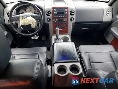 Zdjęcie 8 z 12 samochodu: 2008 FORD F150 SUPERCREW VIN:1FTPW14558FB64877 - miniatura