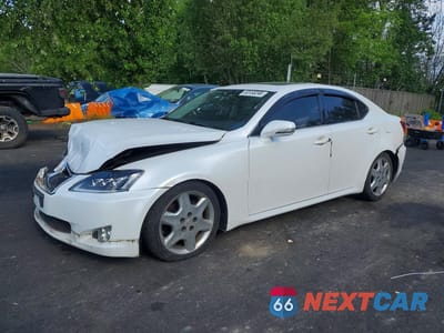 2009 LEXUS IS 250 JTHBK262095097299 - główne zdjęcie licytacji z USA - miniatura