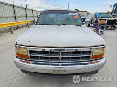 Piąte zdjęcie samochodu w środku: 1994 DODGE DAKOTA VIN:1B7GL23Y2RW122517 - miniatura