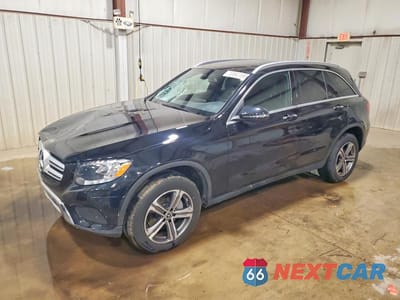 2019 MERCEDES-BENZ GLC 300 4MATIC WDC0G4KB2KF661962 - główne zdjęcie licytacji z USA - miniatura