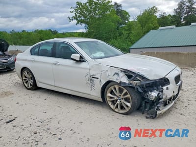 Czwarte zdjęcie samochodu z boku: 2016 BMW 535 XI VIN:WBA5B3C52GG254736 - miniatura
