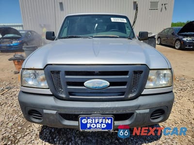 Piąte zdjęcie samochodu w środku: 2009 FORD RANGER VIN:1FTYR10D09PA17242 - miniatura