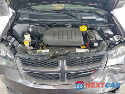 Zdjęcie 11 z 12 samochodu: 2019 DODGE GRAND CARAVAN GT VIN:2C4RDGEG3KR671374 - miniatura