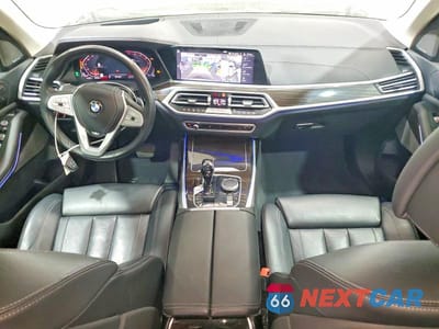 Zdjęcie 8 z 13 samochodu: 2020 BMW X7 XDRIVE40I VIN:5UXCW2C04L9C40902 - miniatura