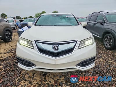 Piąte zdjęcie samochodu w środku: 2017 ACURA RDX VIN:5J8TB3H32HL011066 - miniatura