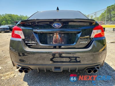 Zdjęcie 6 z 12 samochodu: 2020 SUBARU WRX LIMITED VIN:JF1VA1P62L8809045 - miniatura