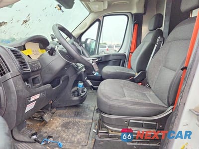 Zdjęcie 7 z 12 samochodu: 2023 RAM PROMASTER 2500 DELIVERY VAN VIN:3C6LRVDG5PE511431 - miniatura