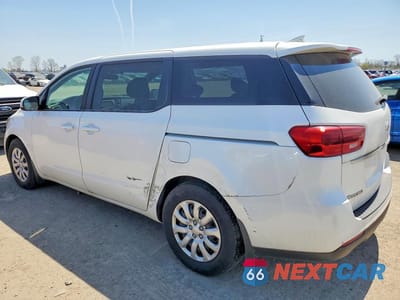 Drugie zdjęcie samochodu z przodu: 2019 KIA SEDONA L VIN:KNDMA5C1XK6444602 - miniatura