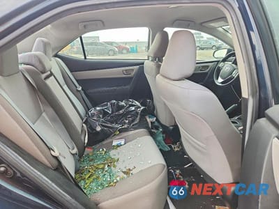 Zdjęcie 10 z 12 samochodu: 2018 TOYOTA COROLLA LE VIN:2T1BURHE0JC099055 - miniatura