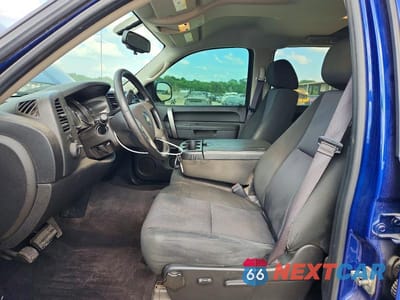 Zdjęcie 7 z 12 samochodu: 2013 CHEVROLET SILVERADO K1500 LT VIN:3GCPKSE7XDG155120 - miniatura