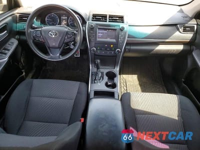 Zdjęcie 8 z 12 samochodu: 2017 TOYOTA CAMRY LE VIN:4T1BF1FKXHU789408 - miniatura