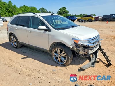 Czwarte zdjęcie samochodu z boku: 2013 FORD EDGE SEL VIN:2FMDK3JCXDBE30768 - miniatura