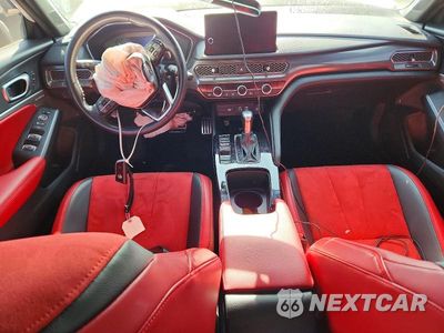 Zdjęcie 8 z 12 samochodu: 2023 ACURA INTEGRA A-SPEC TECH VIN:19UDE4H69PA017713 - miniatura