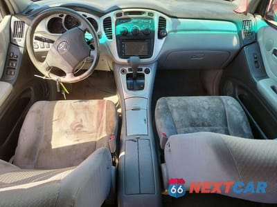 Zdjęcie 8 z 12 samochodu: 2007 TOYOTA HIGHLANDER SPORT VIN:JTEHP21A970192512 - miniatura