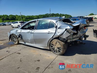 Drugie zdjęcie samochodu z przodu: 2023 TOYOTA CAMRY SE VIN:4T1G11AK4PU824244 - miniatura
