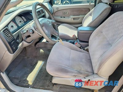 Zdjęcie 7 z 12 samochodu: 2002 TOYOTA TACOMA DOUBLE CAB PRERUNNER VIN:5TEGN92N42Z120142 - miniatura