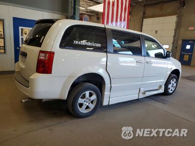 Piąte zdjęcie samochodu w środku: 2010 DODGE GRAND CARAVAN SE VIN:2D4RN4DE5AR167664 - miniatura