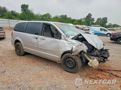 Czwarte zdjęcie samochodu z boku: 2012 DODGE GRAND CARAVAN SE VIN:2C4RDGBG4CR394661 - miniatura