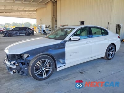 2021 BMW 530 I WBA53BH05MWX34078 - główne zdjęcie licytacji z USA - miniatura